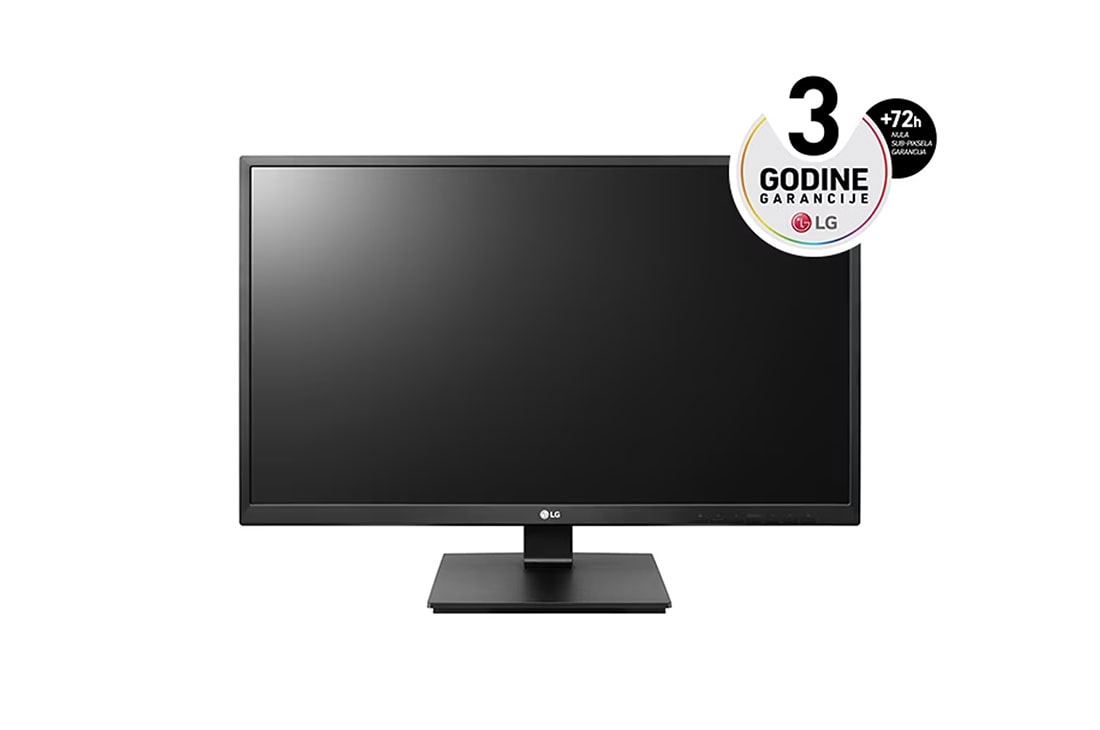 LG  FHD IPS monitor 27BK55, 27BK55YP-B, 27BK55YP-B