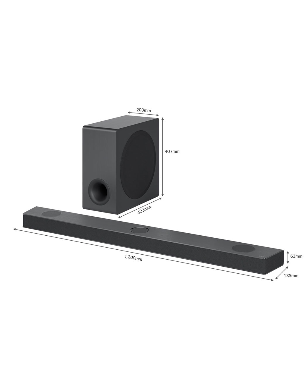 Lg 2024 k5 soundbar