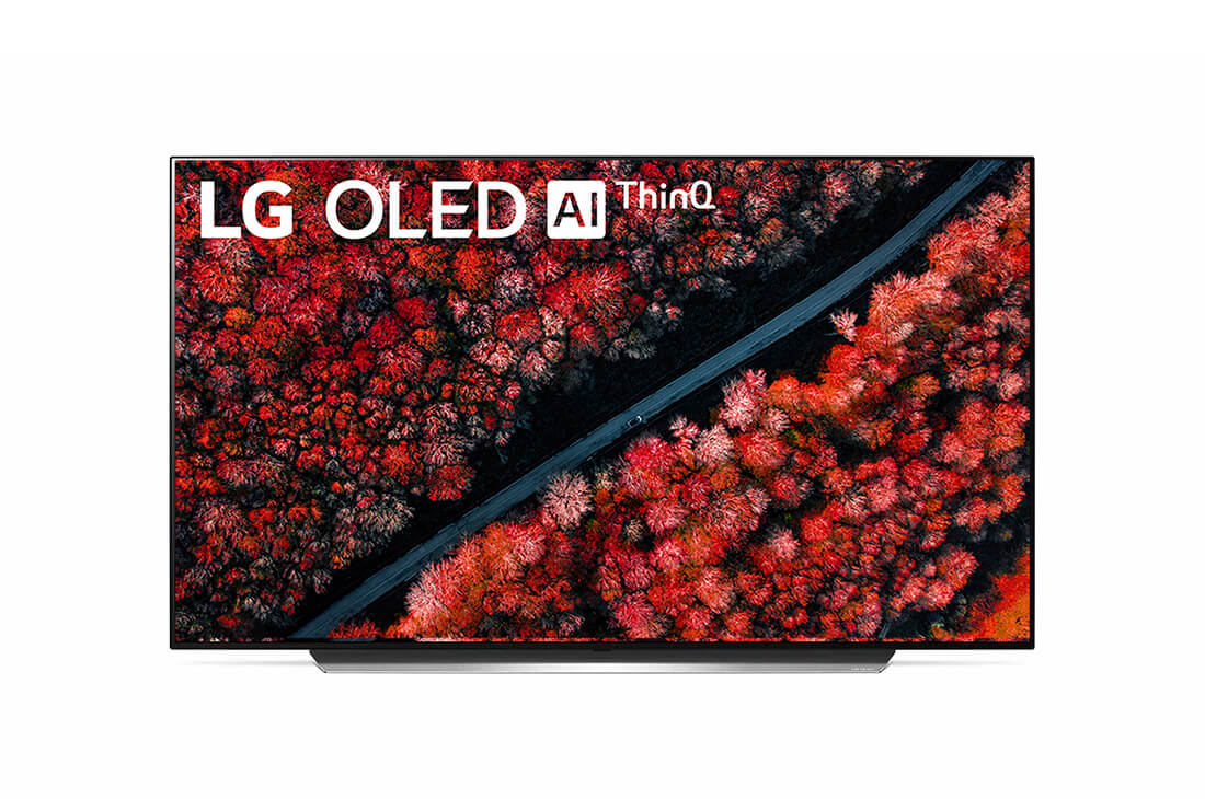 LG 55'' (139 cm) 4K HDR Smart OLED TV, OLED55C9MLB