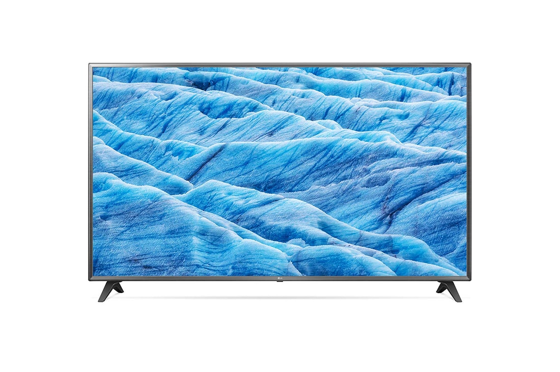 LG 75'' (190 cm) 4K HDR Smart UHD TV, 75UM7110PLB