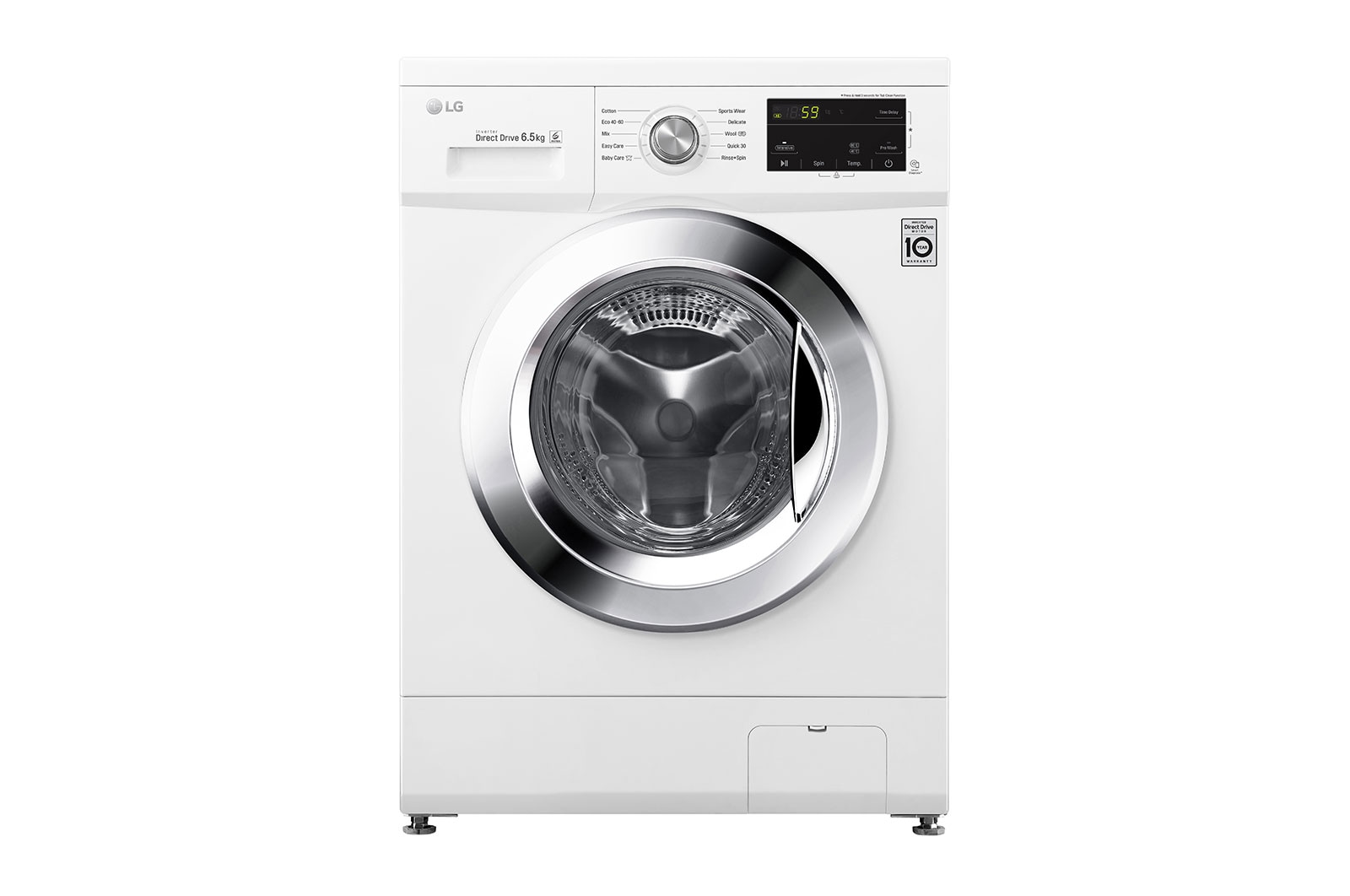 lg washing machine 6 5kg