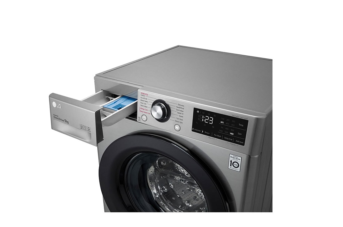 lg direct drive 9 6 kg