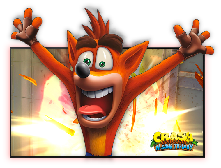 Crash Bandicoot