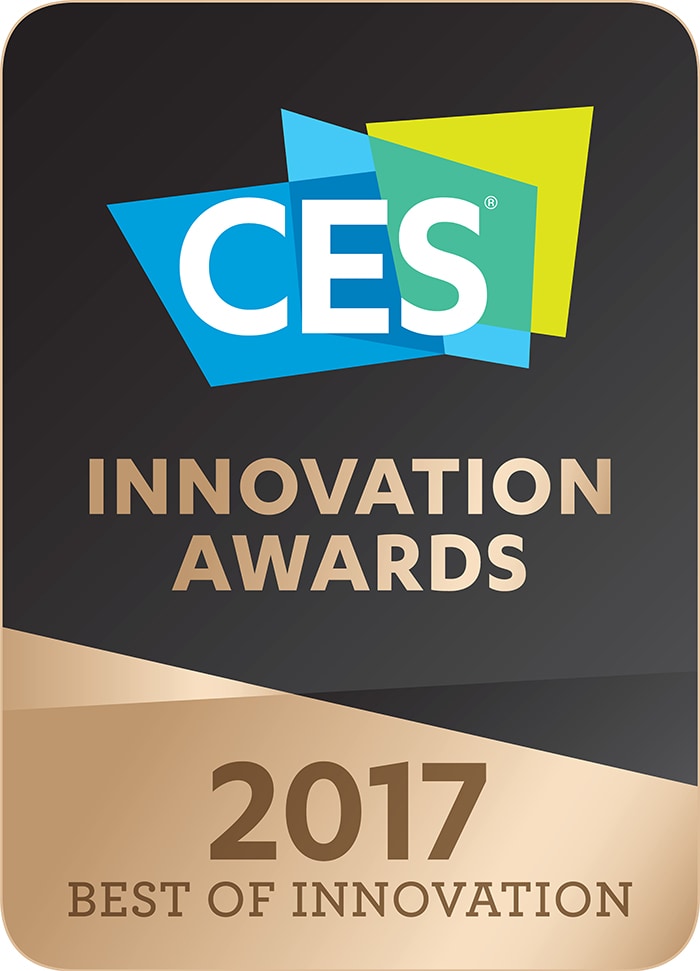 CES Innovation award