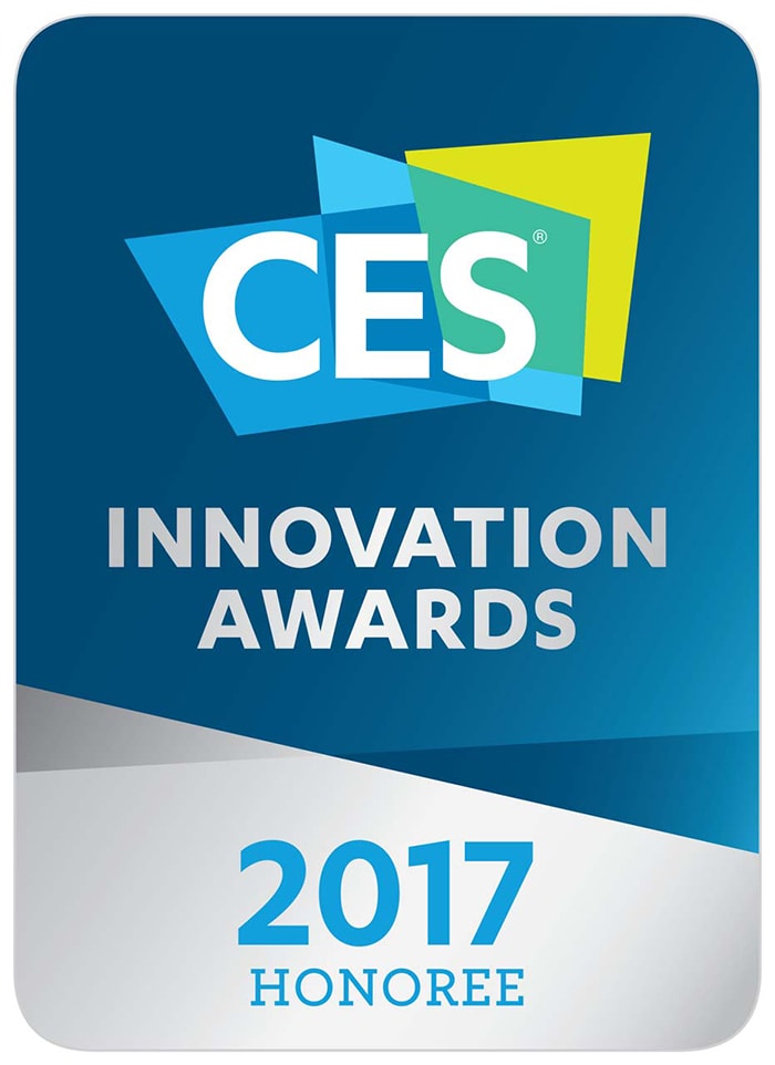 CES Innovation award