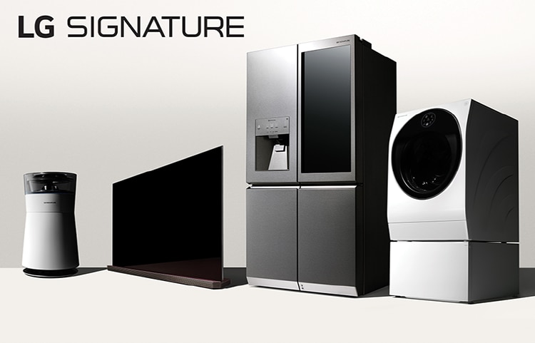 lg signature