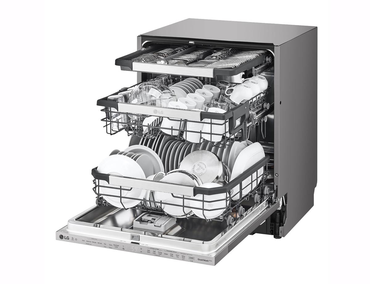 Lg store dishwasher 425