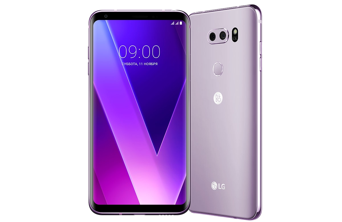 телефоны lg фиолетовый (94) фото