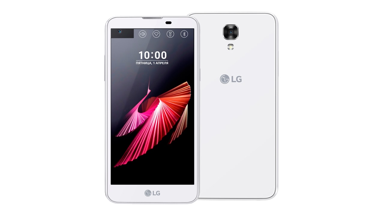 Смартфон LG X view