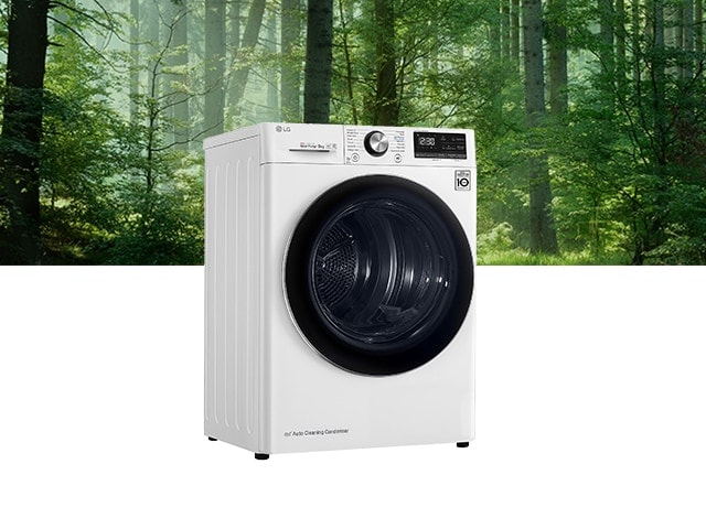 lg home appliances care for what your wear product feature dryer m