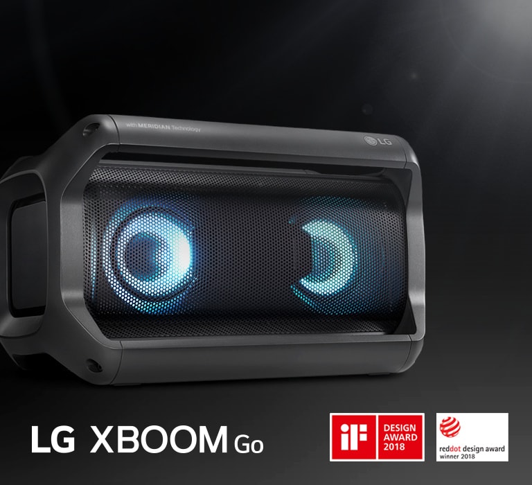 Lg xboom hot sale pk