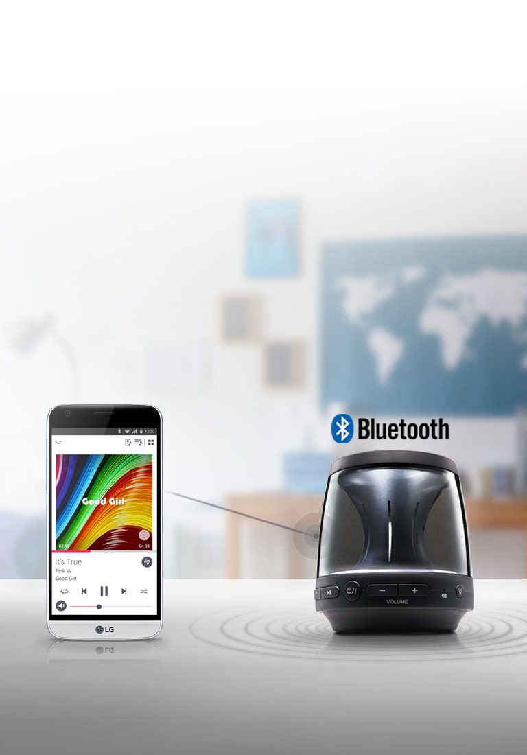 Портативные Bluetooth колонки LG XBOOM Go PH1: характеристики, обзоры, где  купить — LG Россия