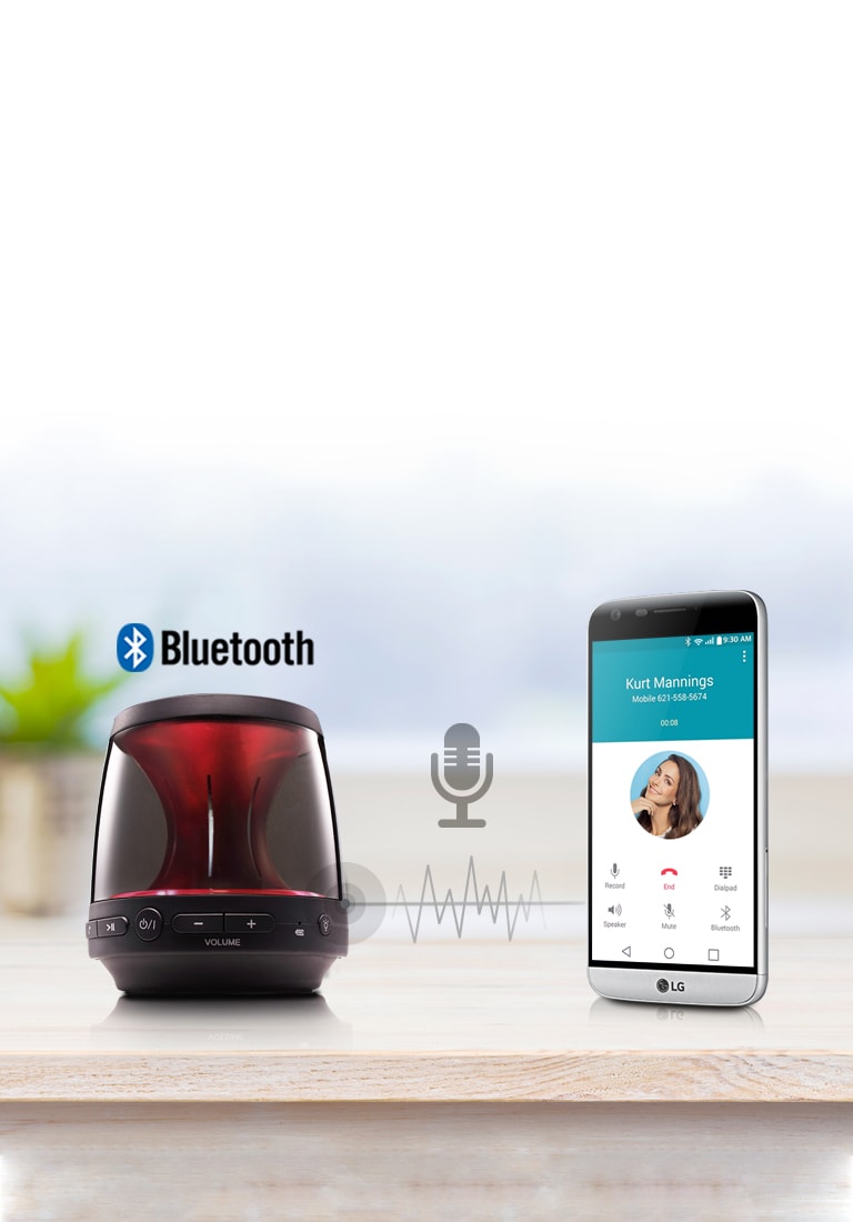 Портативные Bluetooth колонки LG XBOOM Go PH1: характеристики, обзоры, где  купить — LG Россия