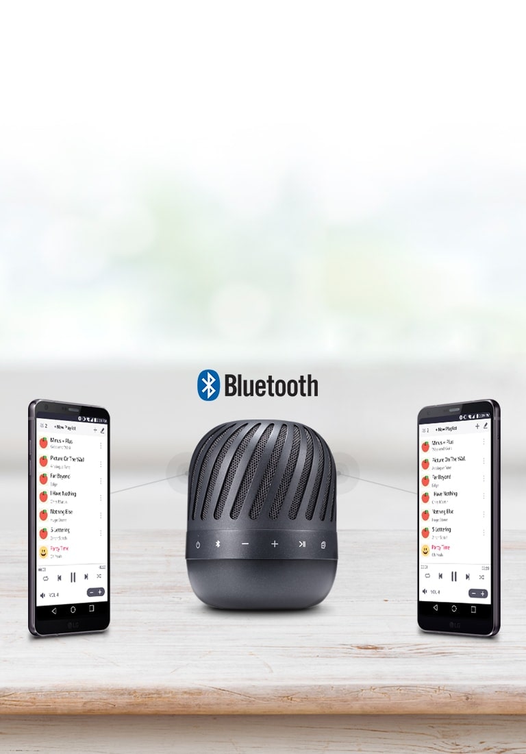 Портативная Bluetooth колонка LG XBOOM Go PJ8B: характеристики, обзоры, где  купить — LG Россия