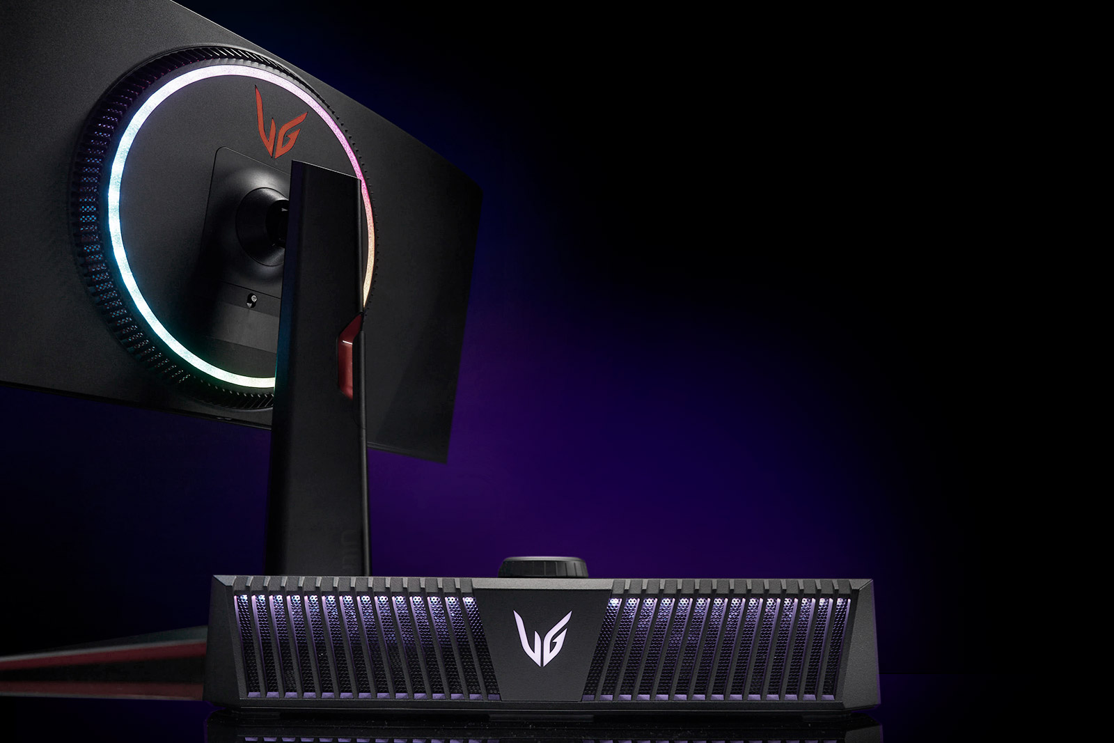 ultragear gaming speaker