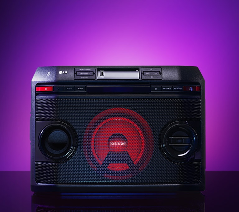 Lg best sale mini boombox