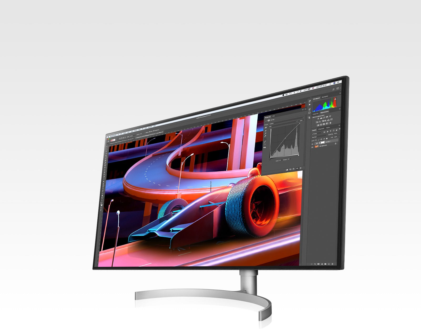 lg ultrafine 32ul950