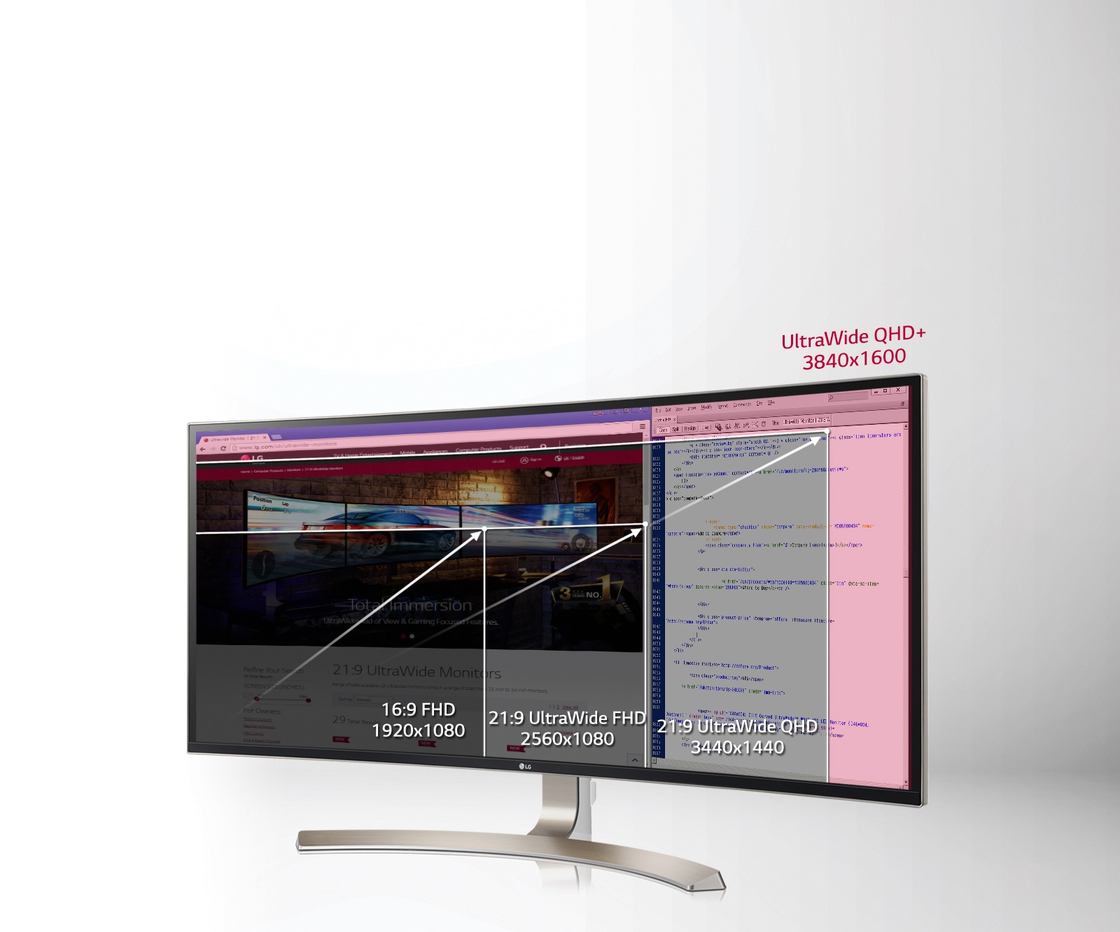 lg uc99 monitor