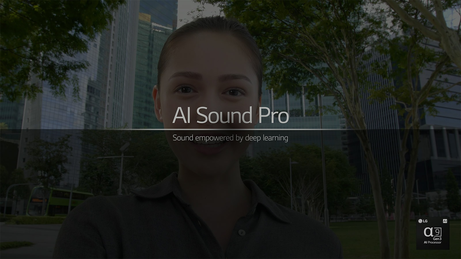 Ai sound lg