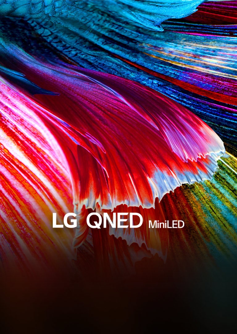 QNED TV | QNED Tech | LG Россия