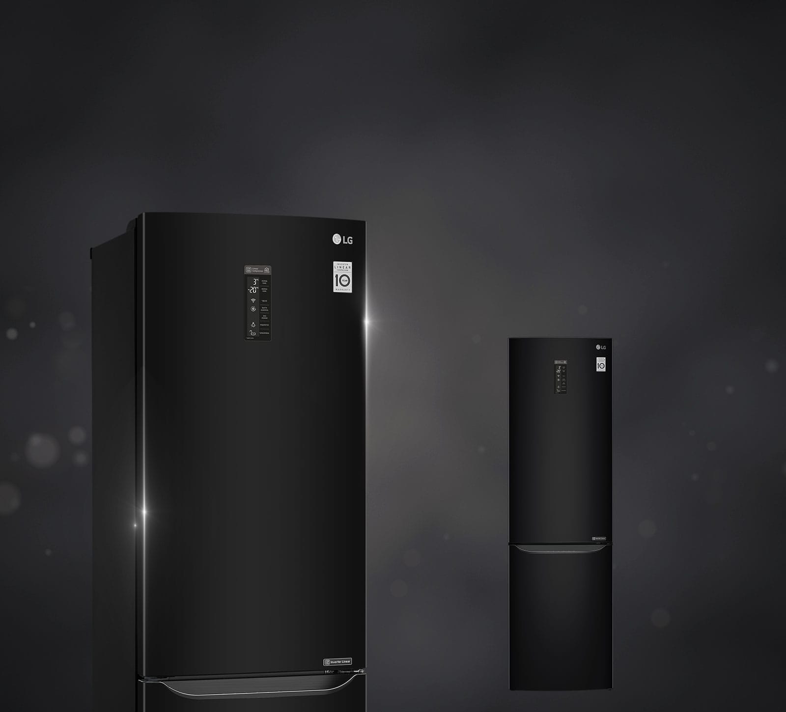 Холодильник LG ga-b489 TGBM