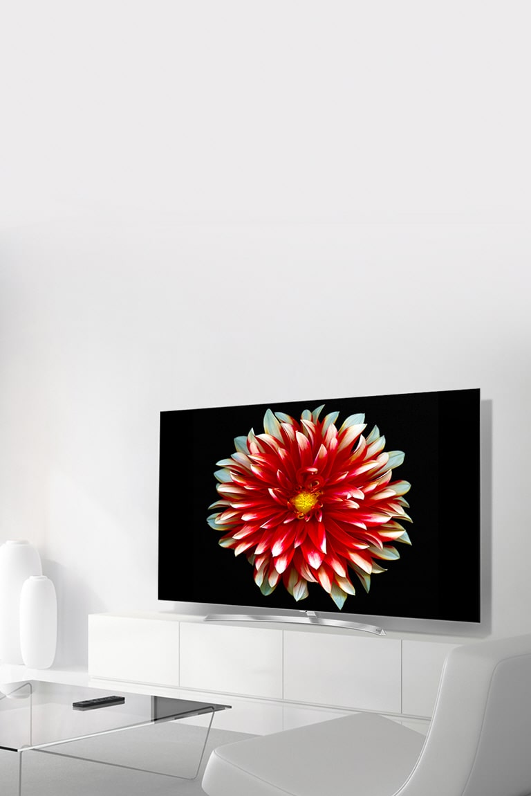 Lg oled b7v 55 обзор