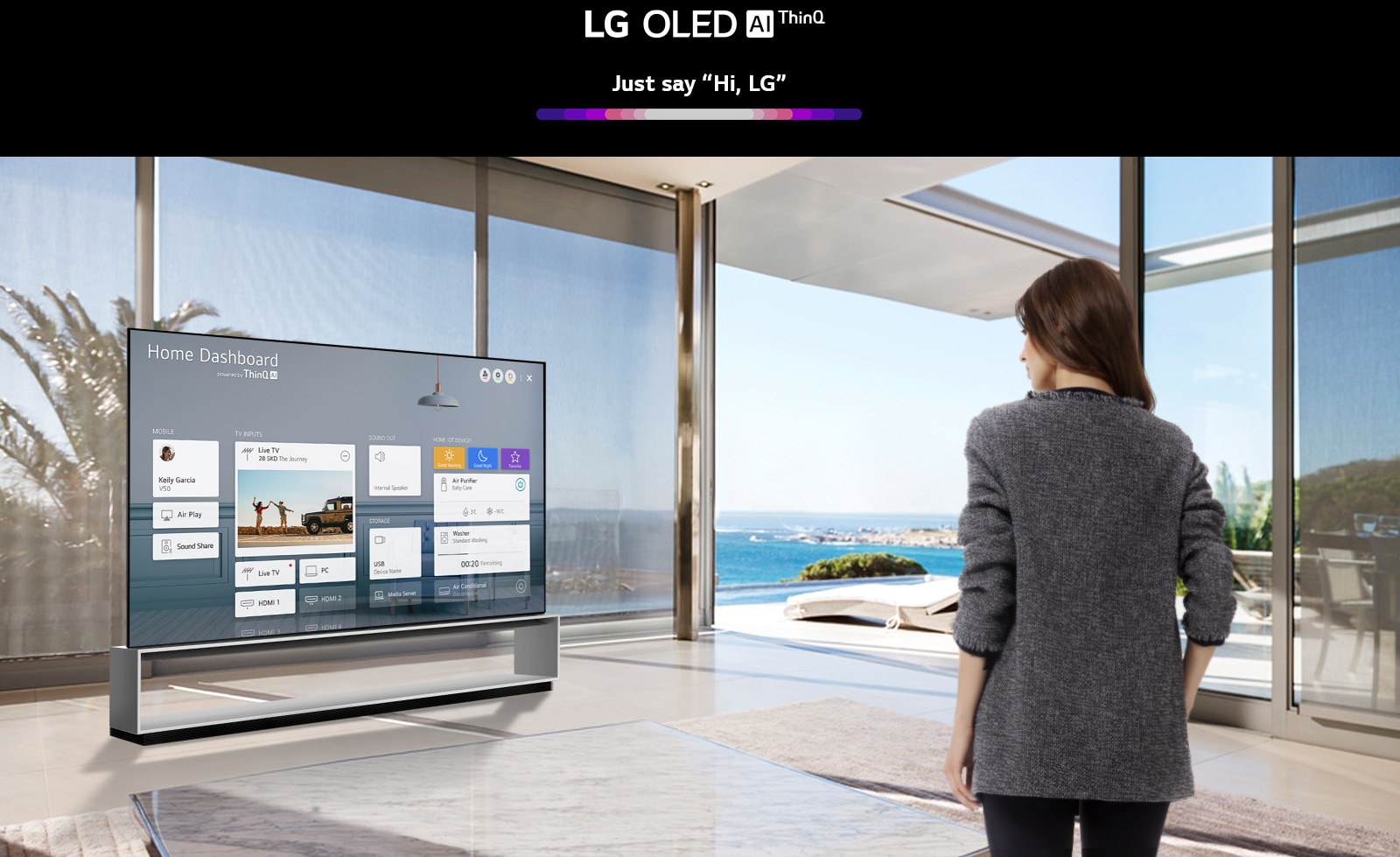 Televizor Lg Oled88zx9la Harakteristiki Obzory Gde Kupit Lg Rossiya