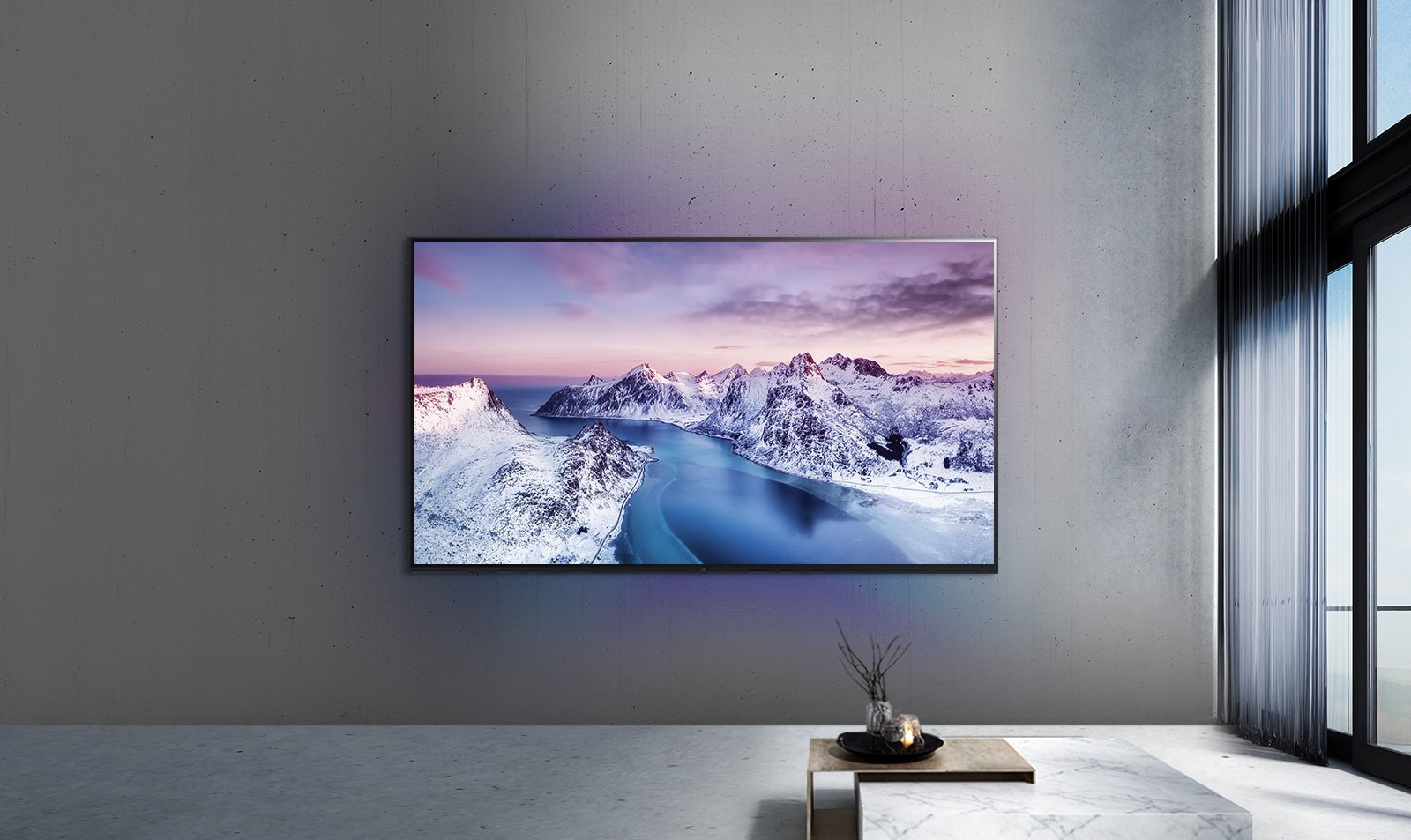LG 50 Inches Smart TV 50UR78009LL 
