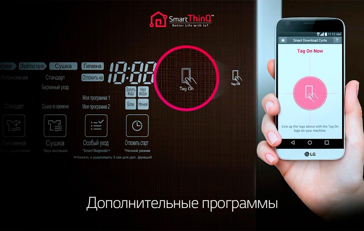 Стайлер LG S3RERB: характеристики, обзоры, где купить — LG Россия