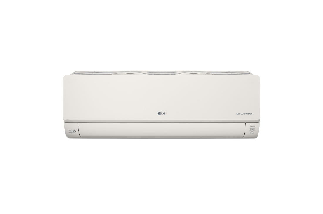 LG Кондиционер LG ARTCOOL Objet Beige | Технология Dual Inverter | до 25 м², front view , AB09BK