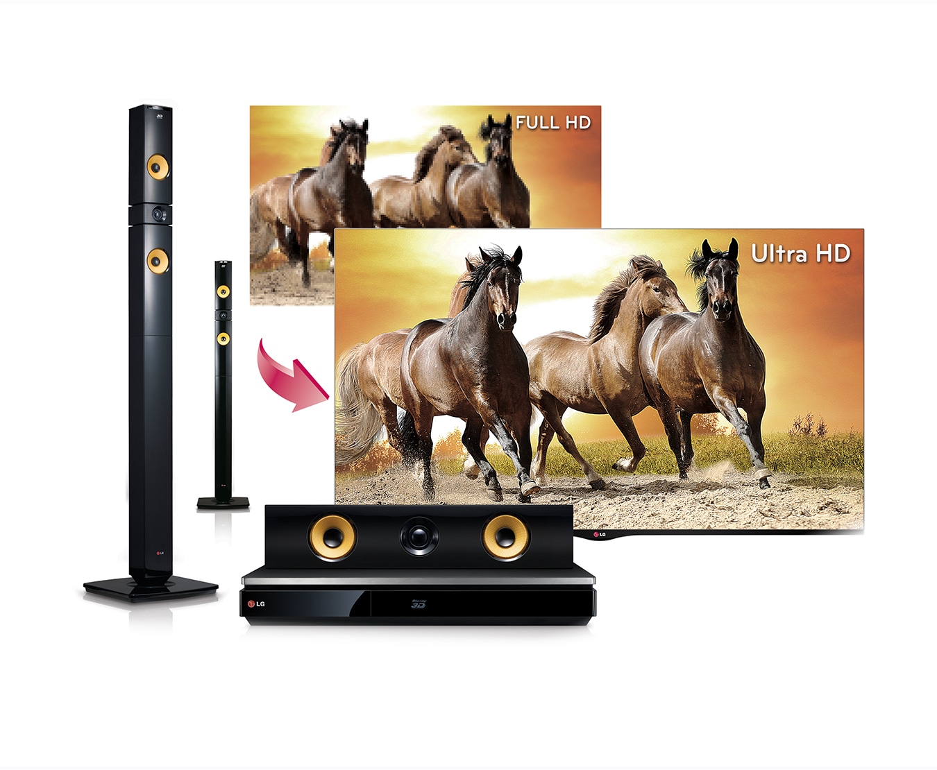 Lg 9.1 channel home hot sale theater