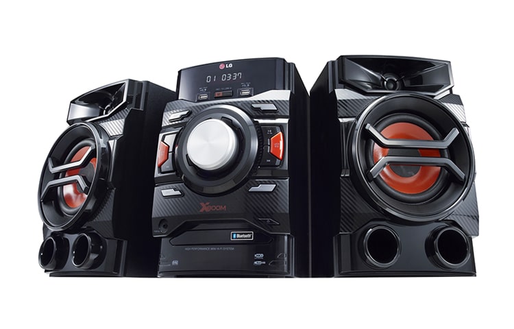 LG XBOOM CM4350