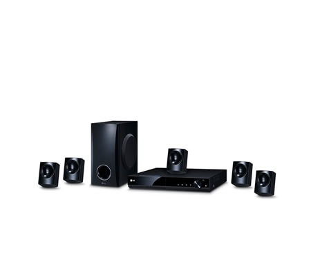 Lg dvd home store audio