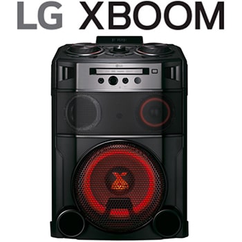Музыкальный центр LG X-BOOM Cube OM7550K