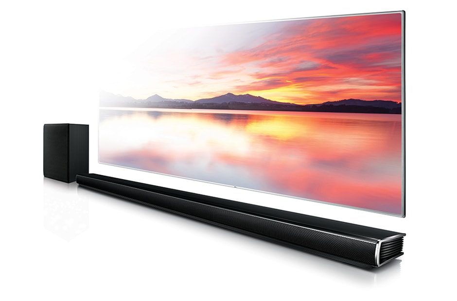 Lg best sale sj5b soundbar