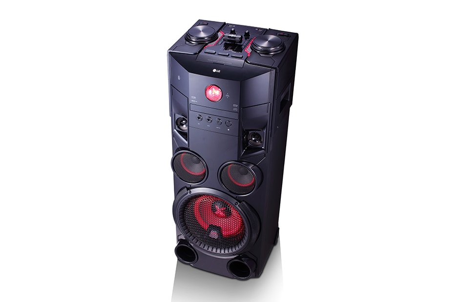 Lg 1000 watt sales bluetooth speaker