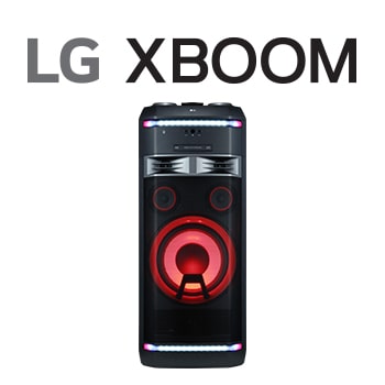 Lg ok99 sale 1800w x boom