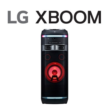 LG X-Boom OK85