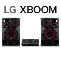 LG XBOOM | аудиосистема | 3500 Ватт