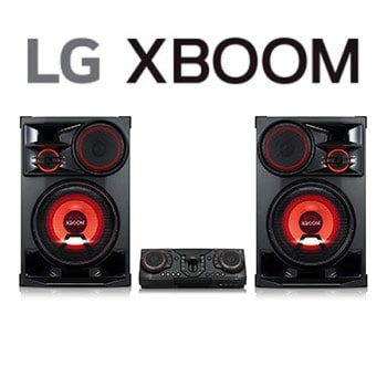 Lg 2024 mini xboom