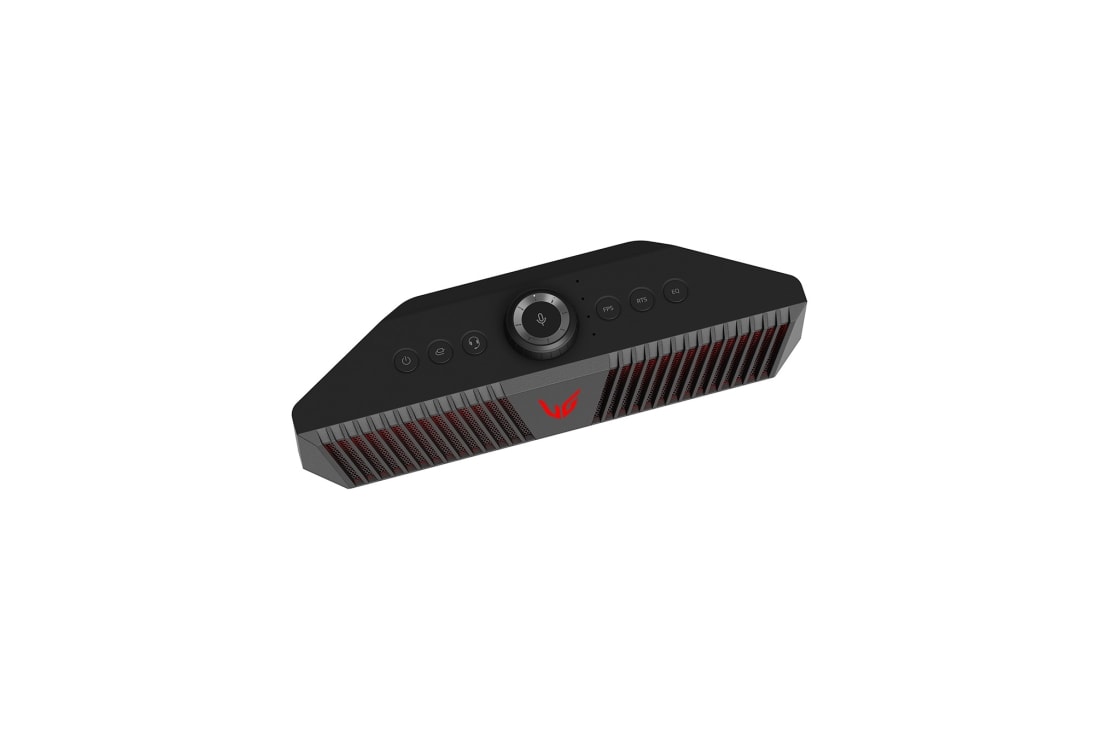 Игровая колонка LG UltraGear Gaming Speaker GP9 Описание продукта на  официальном сайте производителя. Особенности, технические характеристики,  обзоры, фото продукта. Где купить — LG Россия