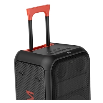 Lg portable party store speaker