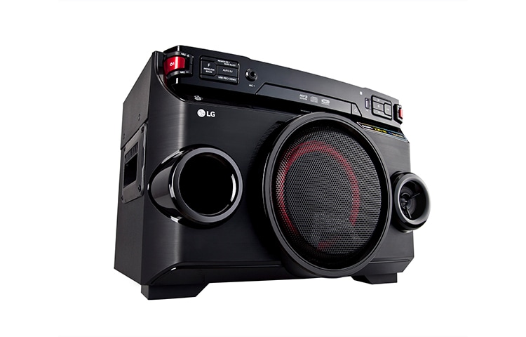 Lg music system hot sale om4560