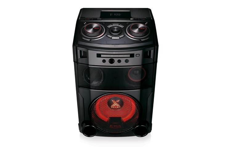 Lg hot sale boombox 1000w