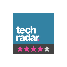 TechRadar логотип издания