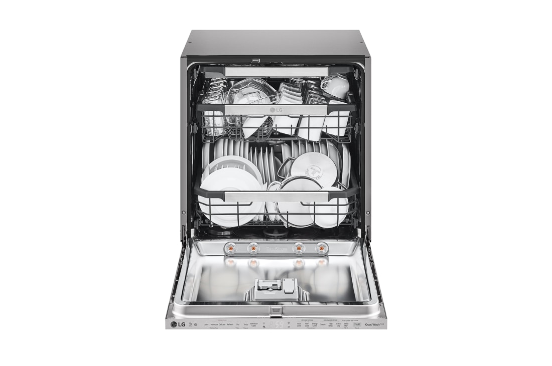 LG Встраиваемая посудомоечная машина LG QuadWash DB425TXS | TrueSteam, DB425TXS