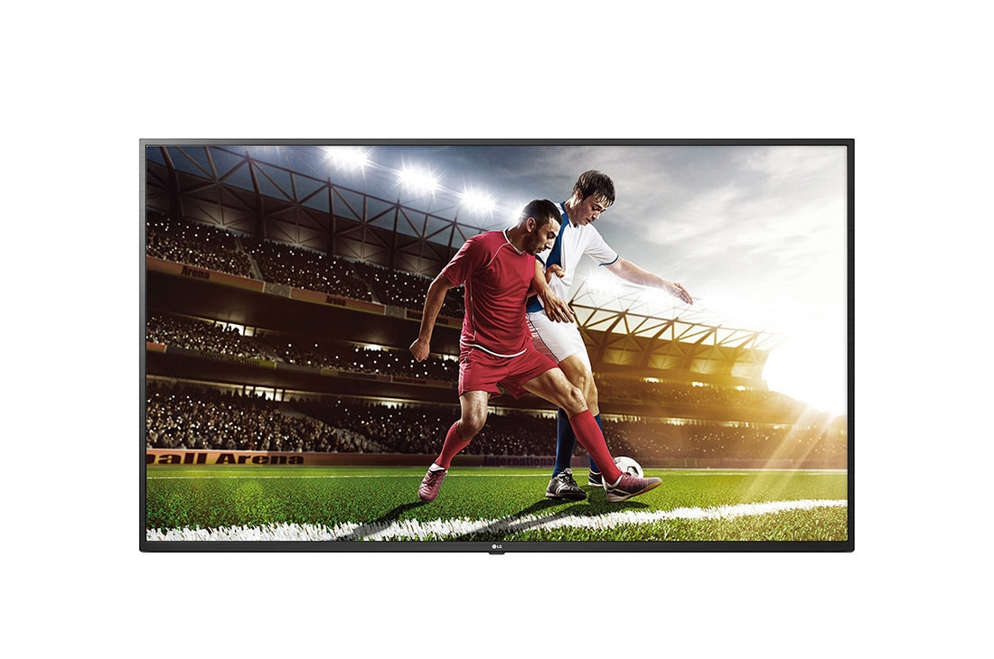 LG Коммерческие телевизоры LG 65'' 65UT640S0ZA | Серия UT640S | яркость 350 кд/м², UHD, 65UT640S0ZA