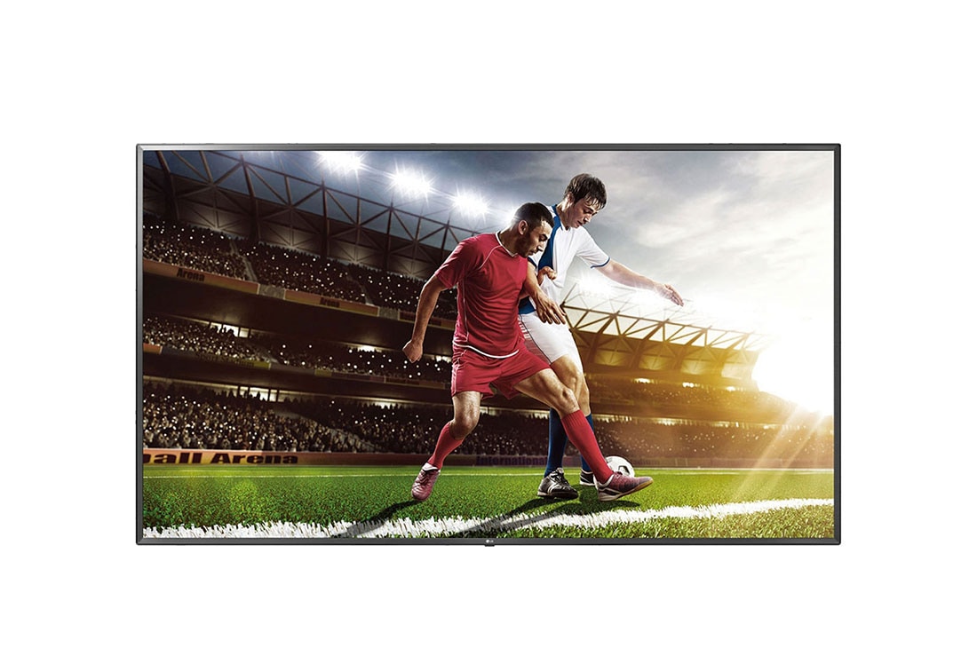 LG Коммерческие телевизоры LG 75'' 75UT640S0ZA | Серия UT640S | яркость 350 кд/м², UHD, 75UT640S0ZA