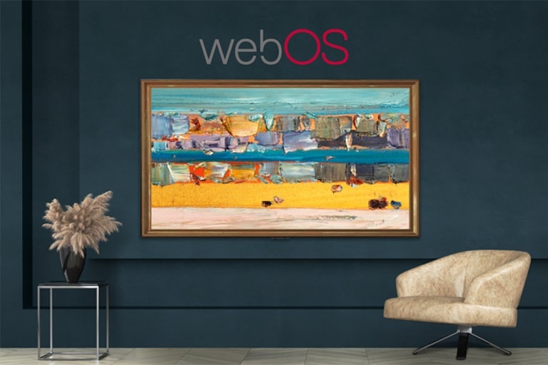 Инновационная система LG webOS 5.0