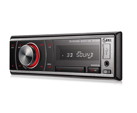 Lg car hot sale audio system